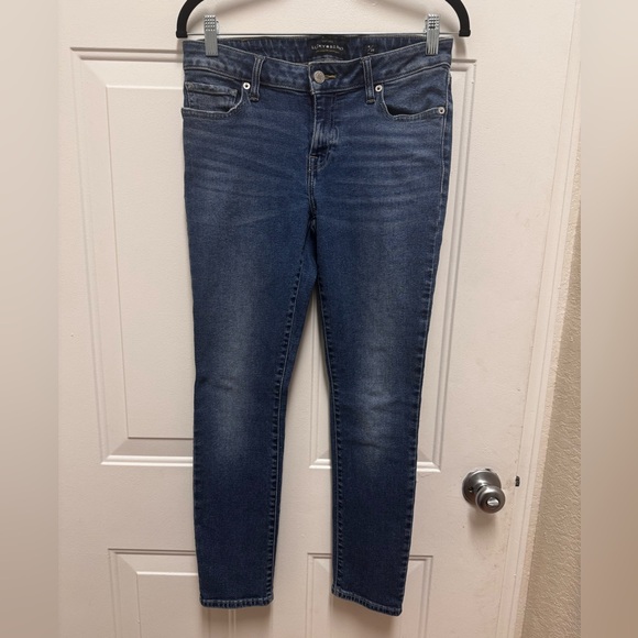 Lucky Brand Denim - Lucky Brand Lolita Skinny Ankle Jeans